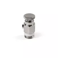 Purgeur pour radiateur acier